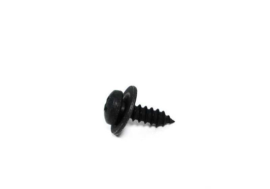 Tornillo alomado para chapa OEM 07119907939 para BMW E30, E36, E34, E39, E53, E31, Z3… y más. Original BMW.