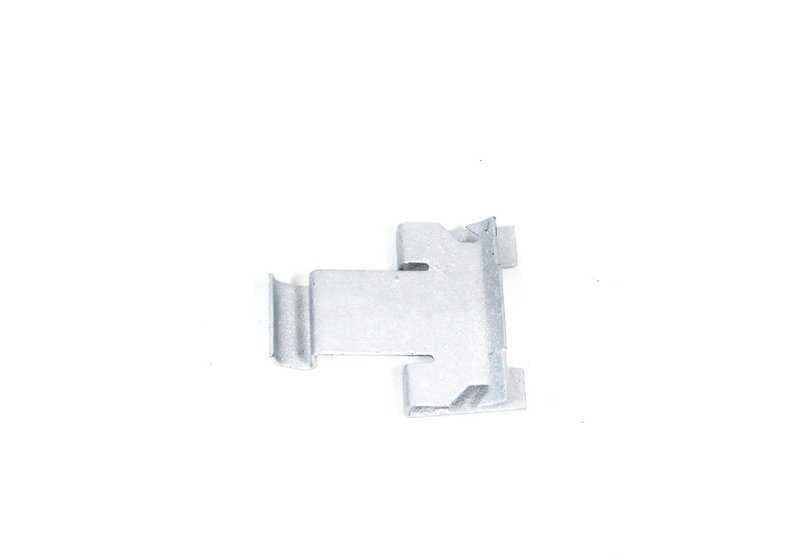 Clip de sujeción OEM 51131970866 para BMW E31. Original BMW.