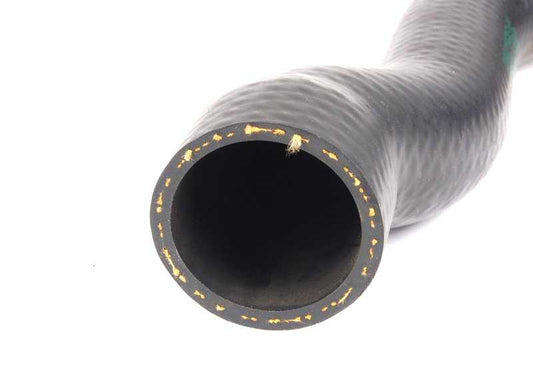 OEM cooling sleeve 11531741407 for BMW E34 (530i, 540i) and BMW E32 (740i). Compatible with manual and automatic versions. Original BMW.