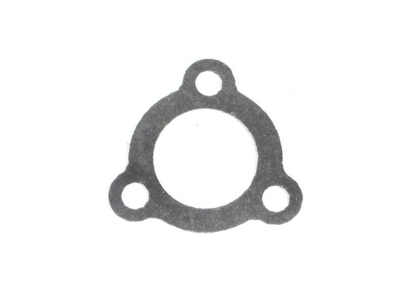 Junta sin asbesto OEM 11151312176 para BMW E12, E28, E34, E24, E23, E32. Original BMW.