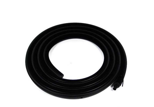 Protezione del bordo anteriore per la serie BMW 5 E39 (OEM 51727116403). BMW originale.