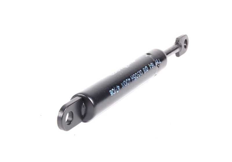Amortiguador de gas maletero OEM 51161948137 para BMW Serie 7 (E32). Original BMW.