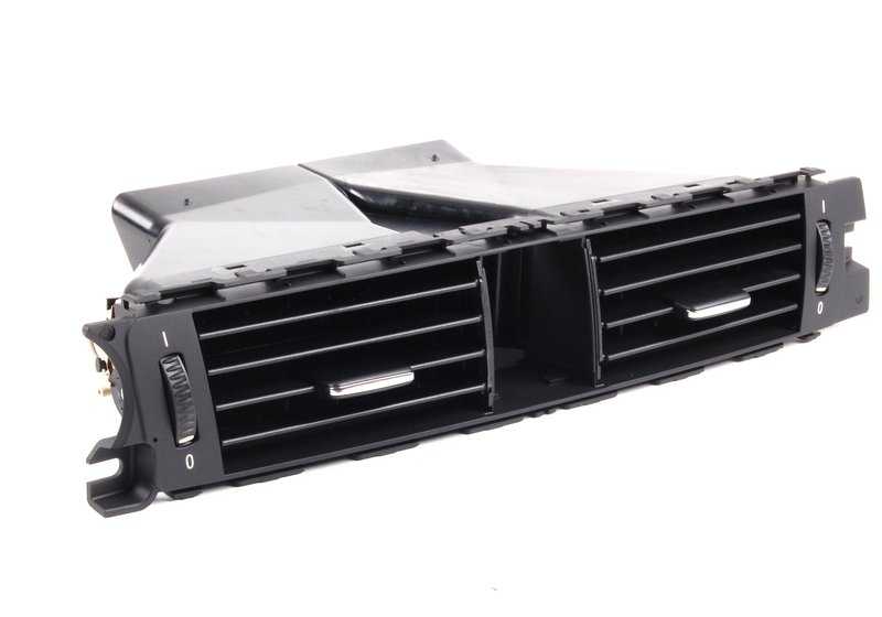 Rejilla central de ventilación OEM 64229130463 para BMW E92, E92N, E93, E93N. Recambio original BMW.