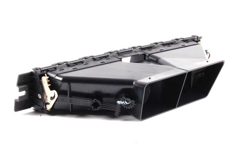 Rejilla central de ventilación OEM 64229130463 para BMW E92, E92N, E93, E93N. Recambio original BMW.
