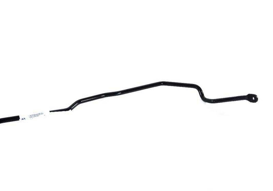 Barra stabilizzatore posteriore OEM 33552227321 per BMW E31. Diametro 17mm. Sostituzione BMW originale.