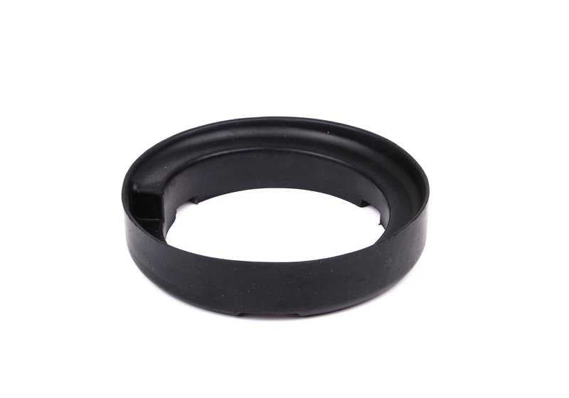Soporte de muelle trasero OEM 33521124591 para BMW E28, E24. Pieza original BMW.