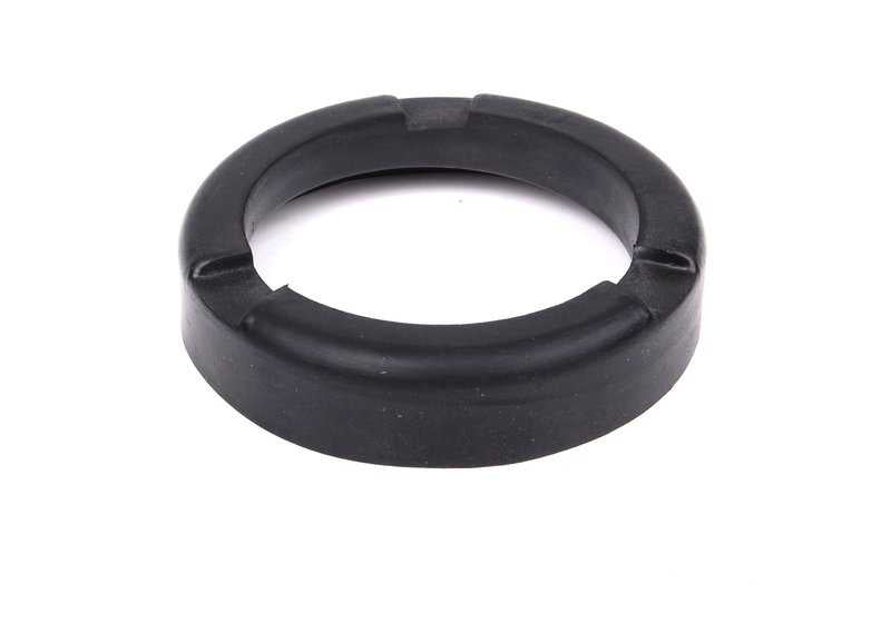 Soporte de muelle trasero OEM 33521124591 para BMW E28, E24. Pieza original BMW.