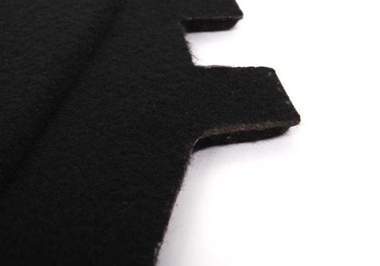 Bandeja base maletero OEM 51478225327 para BMW E46. Original BMW.