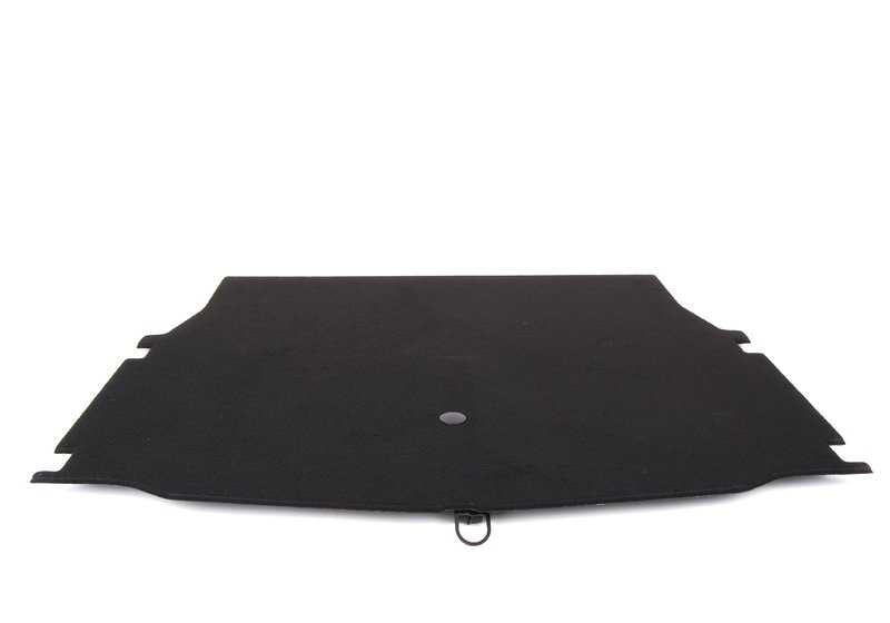 Bandeja base maletero OEM 51478225327 para BMW E46. Original BMW.