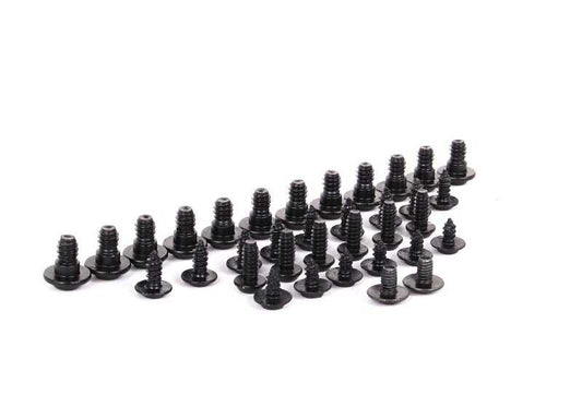 Conjunto de estofados para BMW Z4 E85 (OEM 54347110761). BMW original.