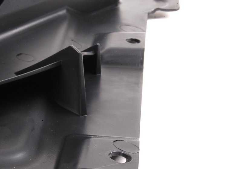 Cubierta refuerzo derecha OEM 51717159190 para BMW E90, E90N, E91, E91N, E92, E92N, E93, E93N, E84. Original BMW.
