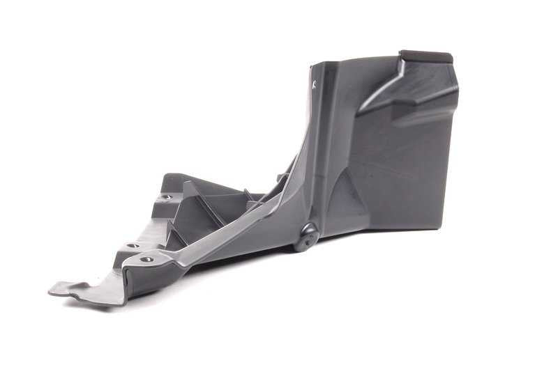 Cubierta refuerzo derecha OEM 51717159190 para BMW E90, E90N, E91, E91N, E92, E92N, E93, E93N, E84. Original BMW.