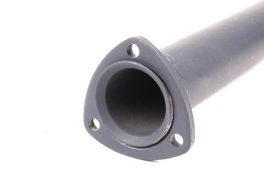 Tubo de escape delantero OEM 18111104684 para BMW E12, E24, E28, E32, E34. Original BMW.