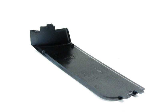 Cubierta conducto de aire derecha imprimada OEM 51117890094 para BMW E46. Original BMW.