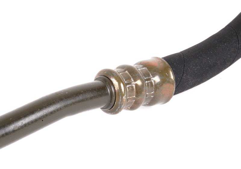 Tubería de refrigeración de aceite OEM 17221433000 para BMW E36. Original BMW.