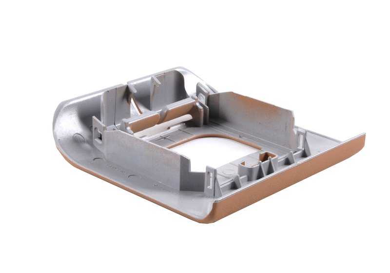 Cubierta trasera OEM 72118179978 para BMW E36. Original BMW.