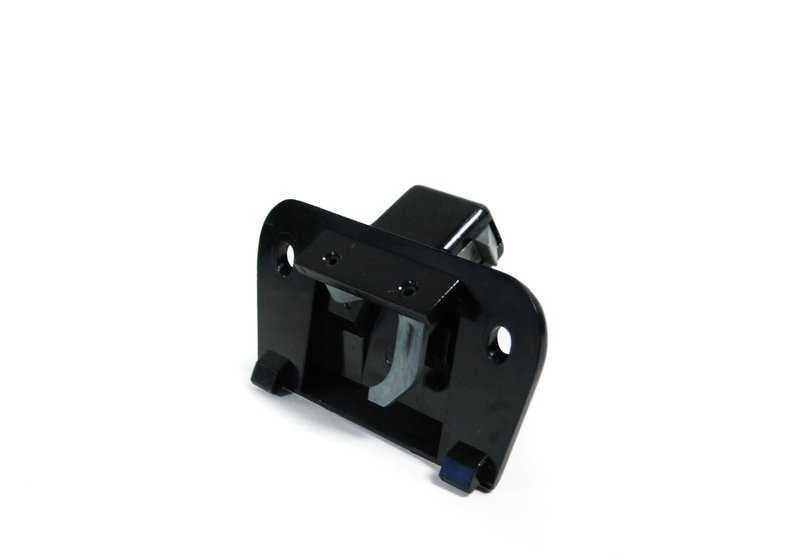 Tapa de cierre OEM 51161955759 para BMW E30, E24, E23. Original BMW.