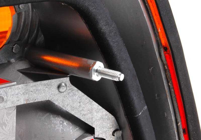 Izquierdo OEM Heck Pilot 63211393431 für BMW E36 (alle Modelle: Berlina, Coupé, Compact, Touring, Cabrio). Originaler BMW -Ersatz.