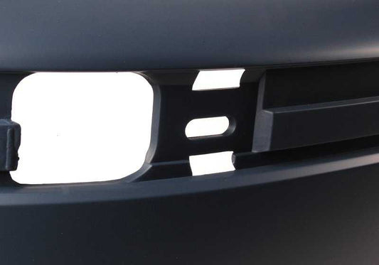 Parachoques delantero imprimado OEM 51112498507 para BMW Serie 5 E39. Repuesto original BMW.