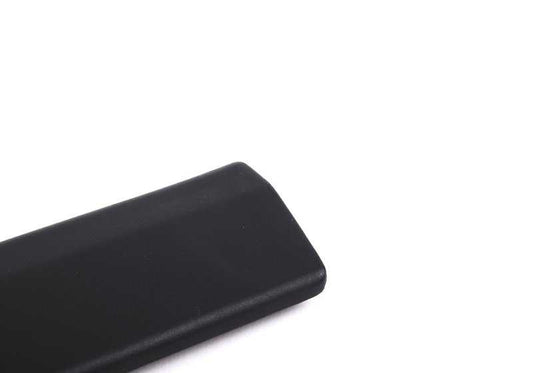 Striscia paraurti anteriore sinistra OEM 51131944941 per BMW Serie 5 E34 518g, 518i... e altro ancora. BMW originale.