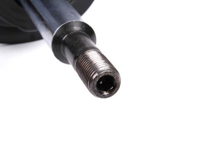 Amortiguador delantero derecho OEM 31312282098 para BMW E46. Original BMW.