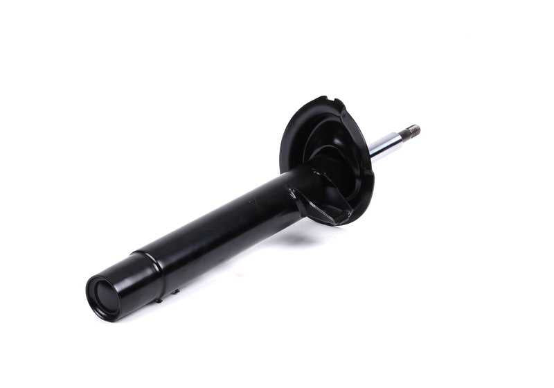 Amortiguador delantero izquierdo OEM 31312282097 para BMW E46 {316i, 316Ci} versiones con motores M43, N40, N45. Compatible con cambio manual y automático. Original BMW.