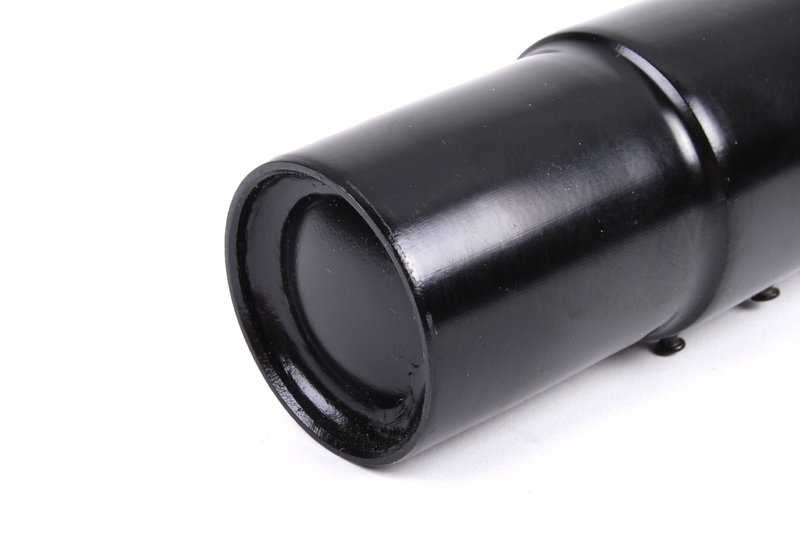 Amortiguador delantero izquierdo OEM 31312282097 para BMW E46 {316i, 316Ci} versiones con motores M43, N40, N45. Compatible con cambio manual y automático. Original BMW.