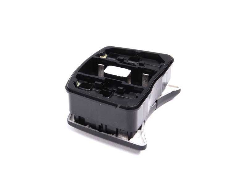 Juego de botones del mando a distancia OEM 61319250197 para BMW E60, E61, E63, E64. Original BMW.