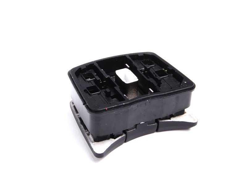 Juego de botones del mando a distancia OEM 61319250197 para BMW E60, E61, E63, E64. Original BMW.