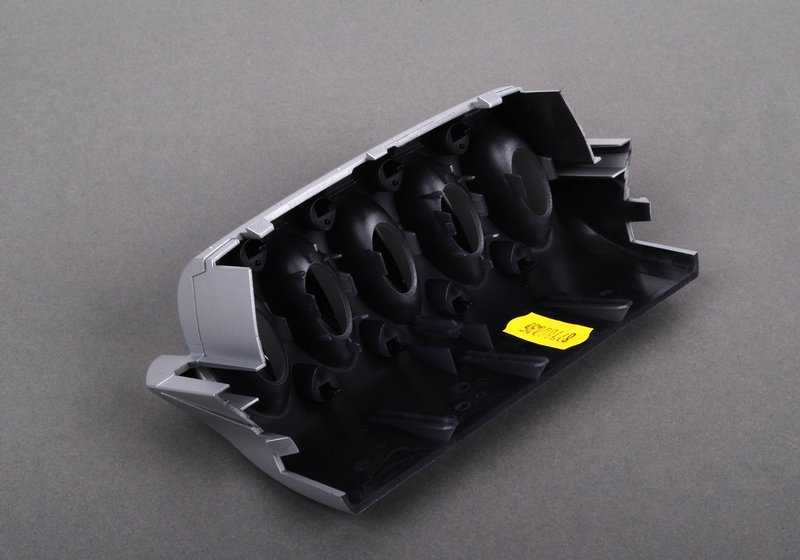 Filtro de habitáculo OEM 64113442608 para MINI R56, R56 LCI, Clubman R55, Clubman R55 LCI. Original MINI.