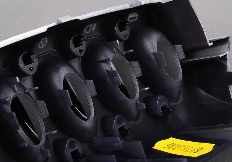 Filtro de habitáculo OEM 64113442608 para MINI R56, R56 LCI, Clubman R55, Clubman R55 LCI. Original MINI.