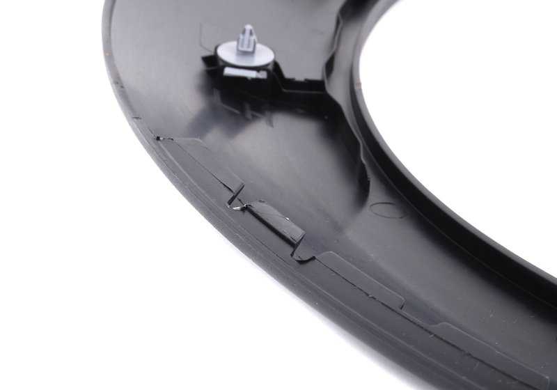 Aletín trasero izquierdo OEM 51777157105 para MINI R56, R57, R58, R59. Original MINI.