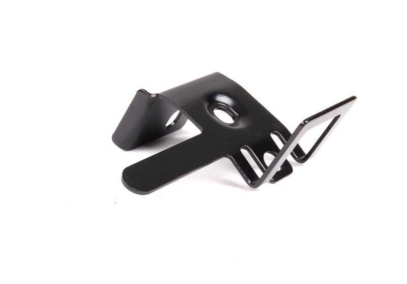 Bord-Radio Monitor Support für BMW 3 E46-Serie (OEM 65128370931). Original BMW