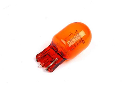 Bulbo intermittente giallo OEM 07119905329 per BMW E46, E63, E64. BMW originale.