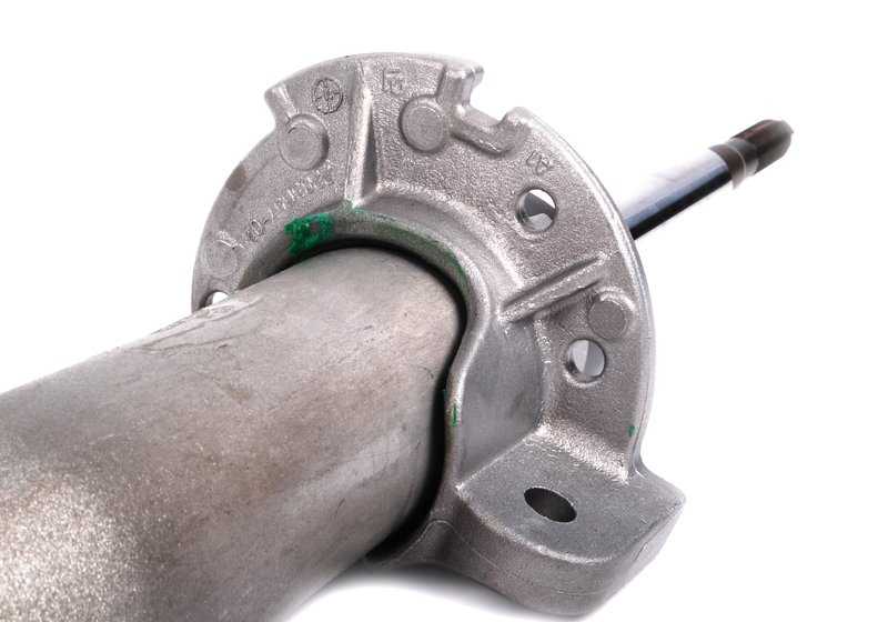 Amortiguador delantero izquierdo OEM 31312284095 para BMW E92, E93. Original BMW.