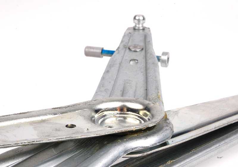 Elevalunas eléctrico delantero derecho OEM 51338397706 para BMW E36, Z3. Repuesto original BMW.
