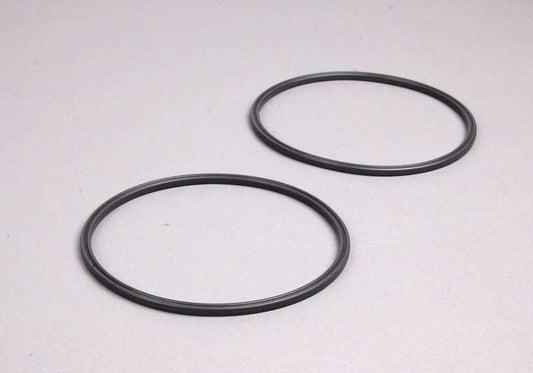 Suction jet pump with pipes for BMW E65, E66 (OEM 16116759836). Original BMW