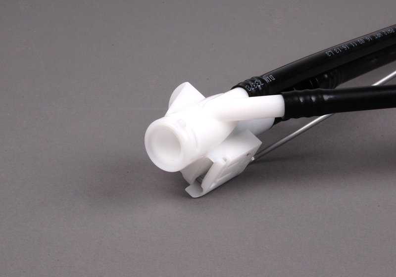 Suction jet pump with pipes for BMW E65, E66 (OEM 16116759836). Original BMW