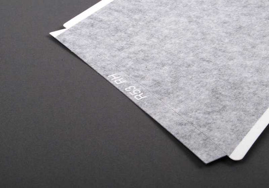 Bandas decorativas derecha OEM 51147039690 para MINI R50, R52, R53. Original MINI.