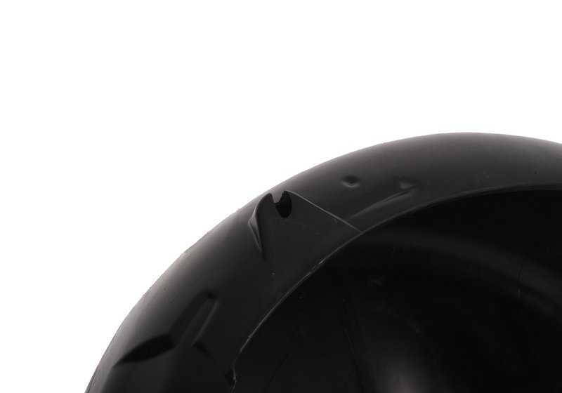 Cubierta de paso de rueda trasero derecho OEM 51711486199 para MINI R50, R52 y R53. Original MINI.