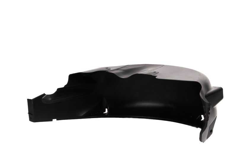 Cubierta de paso de rueda trasero derecho OEM 51711486199 para MINI R50, R52 y R53. Original MINI.