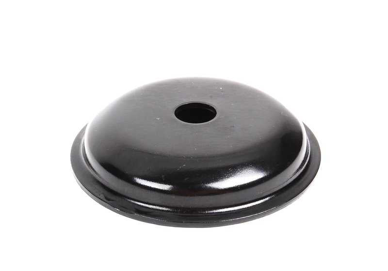 Soporte de muelle trasero OEM 33526758283 para BMW E60, E61, E63, E64, E65, E66. Original BMW.