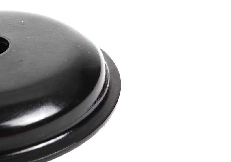 Soporte de muelle trasero OEM 33526758283 para BMW E60, E61, E63, E64, E65, E66. Original BMW.