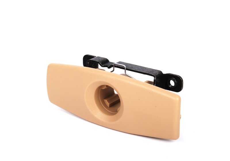 Upper Glove Box Latch for BMW 5 Series E60, E61 (OEM 51167063510). Original BMW