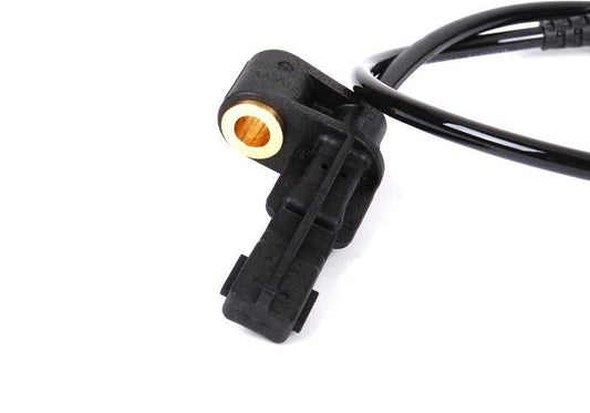 Sensor ABS delantero derecho OEM 34526792896 para BMW E46, E85 y E86. Original BMW.
