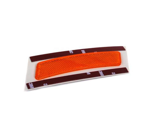 Reflector lateral derecho OEM 63217162548 para BMW X5 E70 (02/2006 - 03/2010). Original BMW.