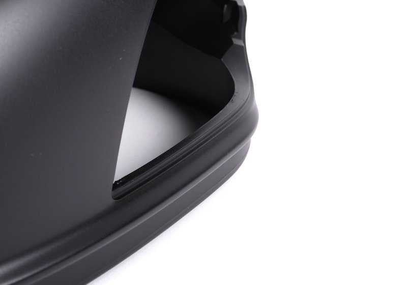 Tapa de retrovisor derecha imprimada OEM 51167112428 para BMW Z4 E85, E86. Recambio original BMW.