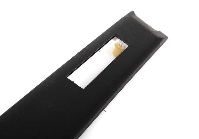 Moulage latéral OEM de porte d'entrée droite 51132256788 pour BMW E36. BMW d'origine.