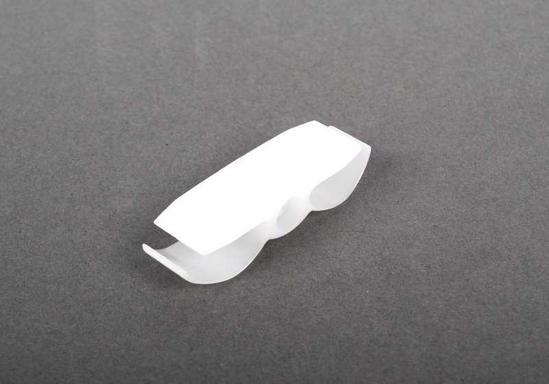 Guía deslizante techo solar OEM 54121843424 para BMW E21, E30, E12, E28, E24, E23. Compatible con modelos antiguos con techo corredizo. Pieza original BMW.