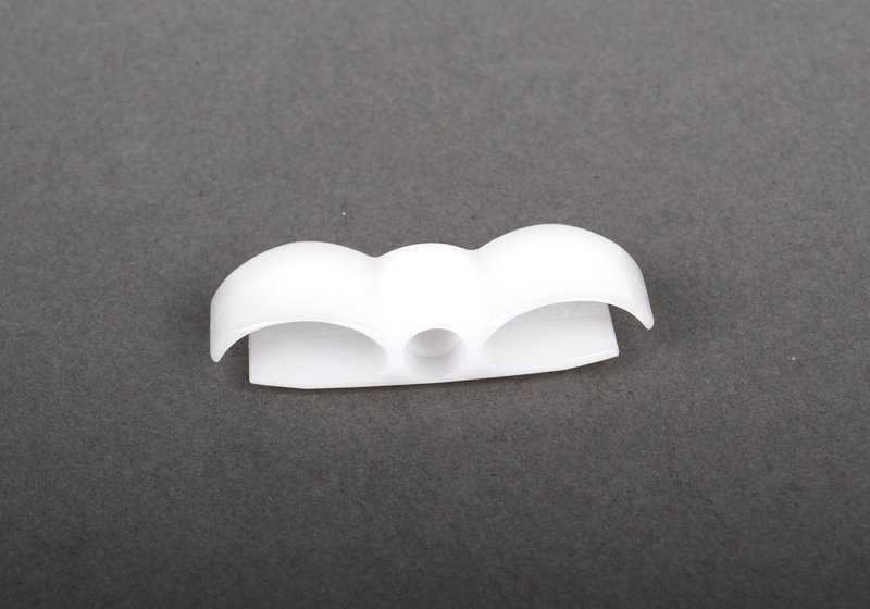 Guía deslizante techo solar OEM 54121843424 para BMW E21, E30, E12, E28, E24, E23. Compatible con modelos antiguos con techo corredizo. Pieza original BMW.